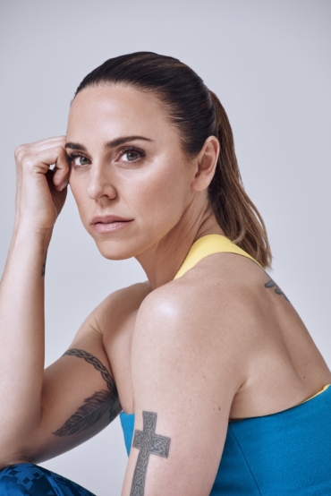 Melanie C è Tornata Into You è Il Nuovo Singolo Della Ex Spice Girls